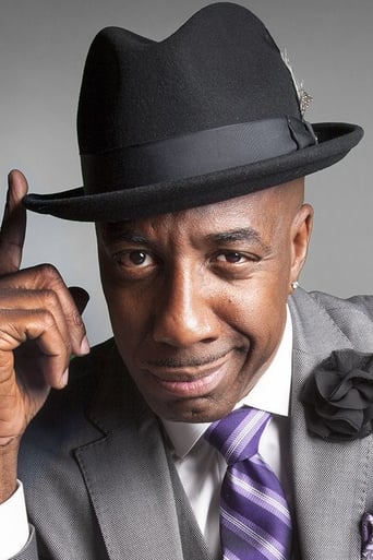 Portrait of JB Smoove