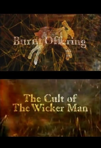 Poster of Burnt Offering: The Cult of The Wicker Man