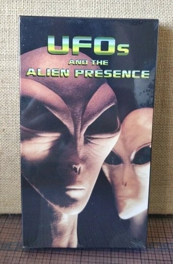 Poster of UFOs And The Alien Presence