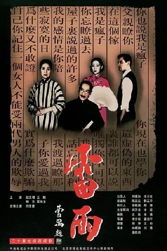 Poster of Lei Yu