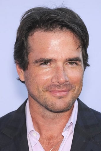 Portrait of Matthew Settle