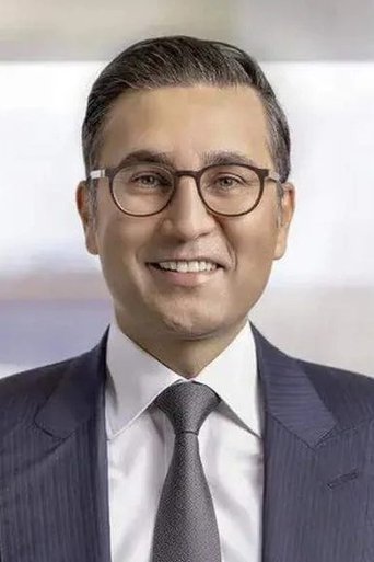 Portrait of Iqbal Khan