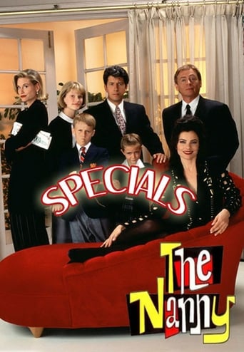 Portrait for The Nanny - Specials