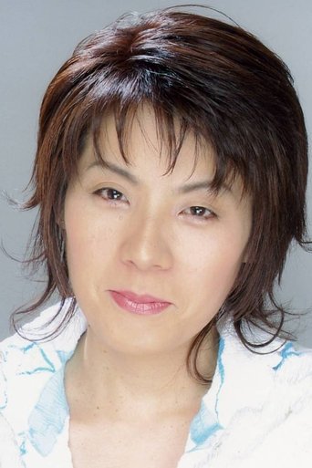 Portrait of Kurumi Mamiya
