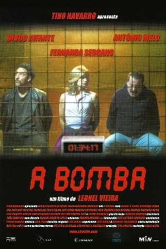 Poster of A Bomba