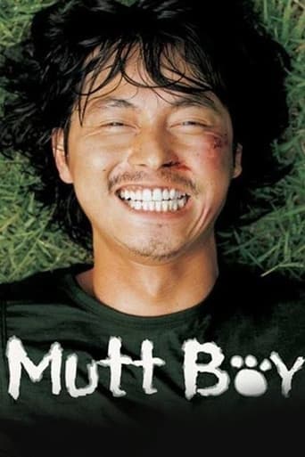 Poster of Mutt Boy