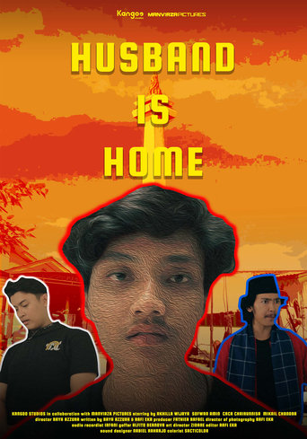 Poster of Husband is Home