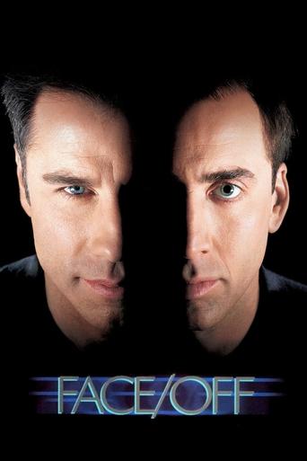 Poster of Face/Off