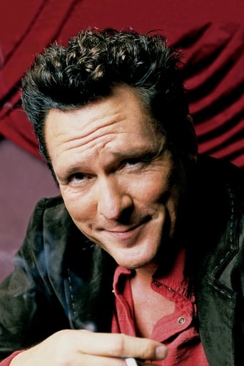 Portrait of Michael Madsen