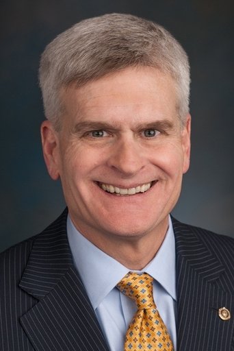 Portrait of Bill Cassidy