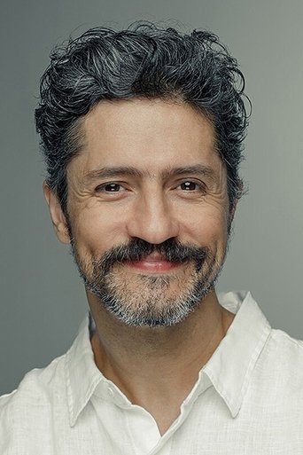 Portrait of Fernando Alves Pinto