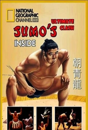 Poster of National Geographic: Inside Sumo's Ultimate Clash