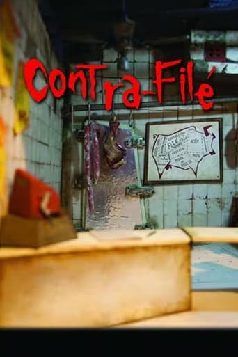 Poster of Contra-Filé