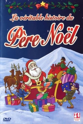 Poster of La Véritable Histoire du Père Noël