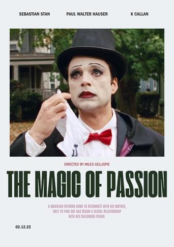 Poster of The Magic Of Passion