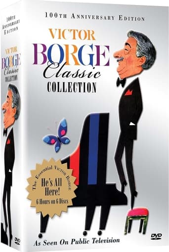 Poster of Victor Borge Classic Collection