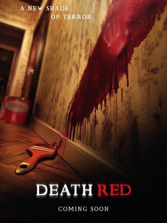 Death Red Poster of Death Red
