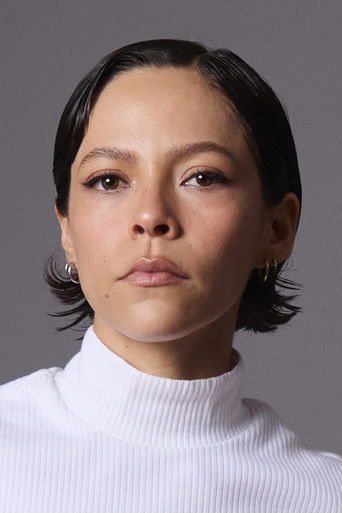 Portrait of Ruth Ramos