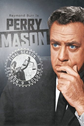 Portrait for Perry Mason - Season 9