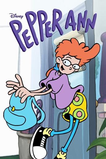 Poster of Pepper Ann