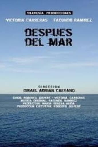 Poster of Después del mar