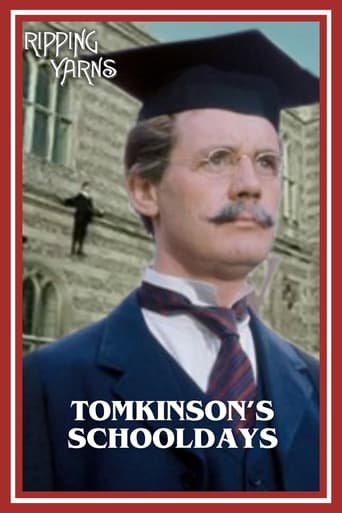 Poster of Tomkinson's Schooldays