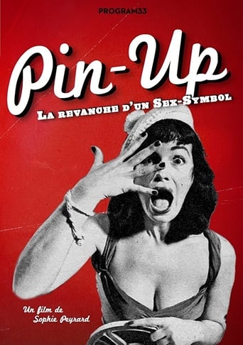 Poster of Pin-Up, the Revenge of a Sex Symbol