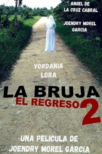 Poster of La Bruja 2: El Regreso