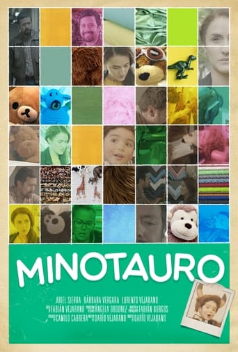 Poster of Minotaur