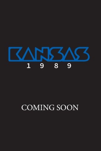 Poster of Kansas, 1989
