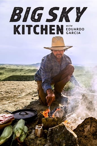 Portrait for Big Sky Kitchen with Eduardo Garcia - Season 2