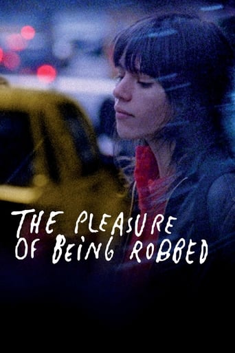 Poster of The Pleasure of Being Robbed