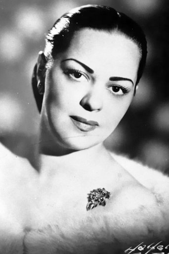 Portrait of Linda Batista