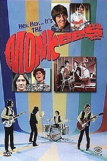 Poster of Hey, Hey, It's the Monkees