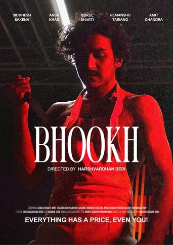 Poster of BHOOKH