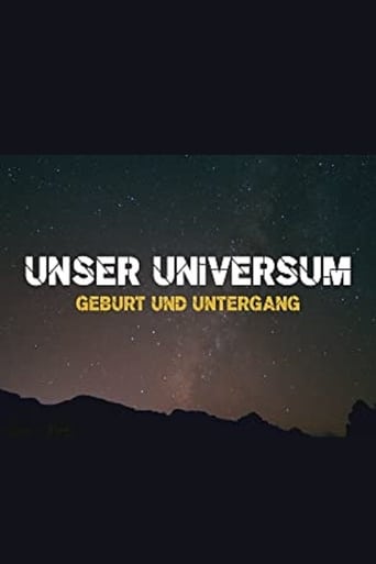 Poster of Unser Universum - Geburt und Untergang