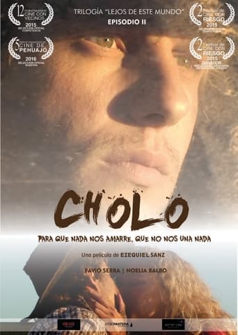 Poster of Cholo