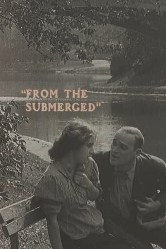 Poster of From the Submerged