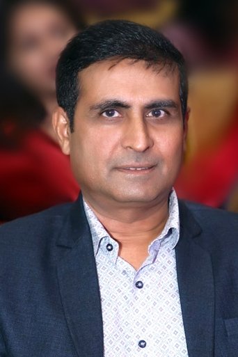 Portrait of Raj Gangani