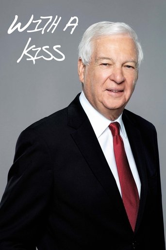 Poster of With A Kiss