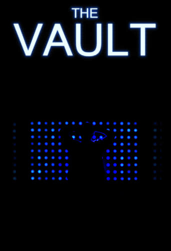 Poster of The Vault