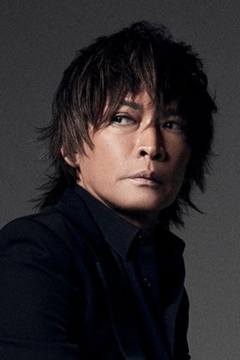 Portrait of INORAN