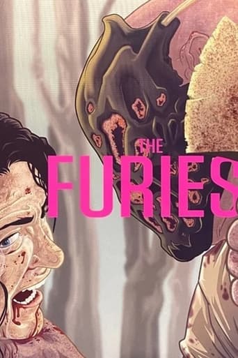 Poster of The Furies