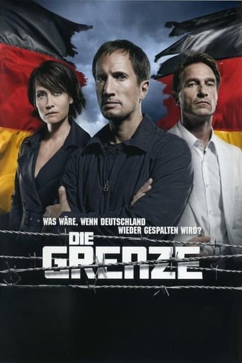 Poster of Die Grenze