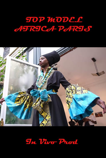 Poster of Top Model Africa Paris