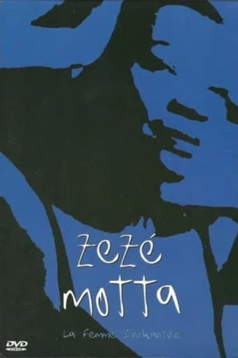 Poster of Black Fragments of Samba - Zezé Motta, The Enchanted Woman