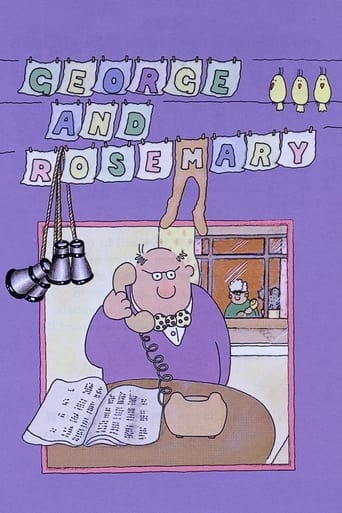 Poster of George and Rosemary