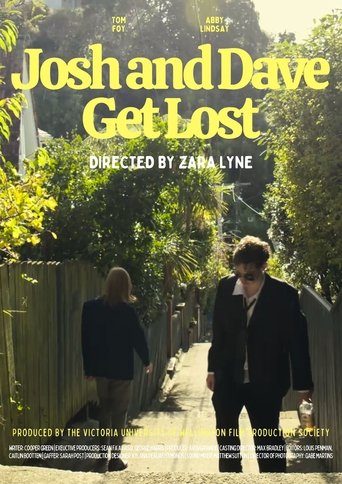 Poster of Josh and Dave Get Lost