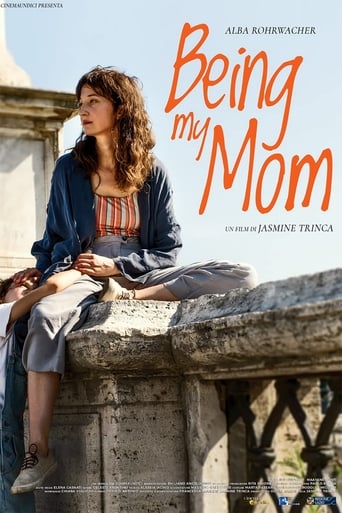 Poster of Being My Mom