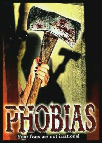 Poster of Phobias